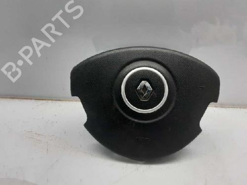 Airbag conducteur RENAULT CLIO III (BR0/1, CR0/1) 1.2 16V (BR0R, BR1D, BR1L, CR0R) (65 hp) 6311345