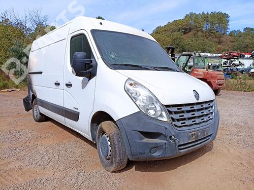 Used Parts RENAULT MASTER III Van (FV)    1129896