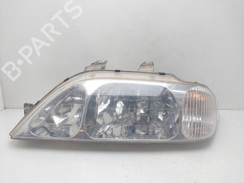 Used Left headlight SSANGYONG MUSSO SPORTS [2004-2025]  16172591