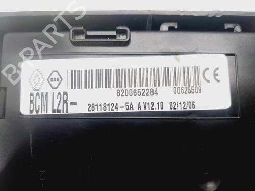 Electronic module RENAULT CLIO III (BR0/1, CR0/1) 1.4 16V | BP30121198M83