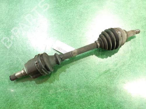 Left front driveshaft FORD MONDEO III Saloon (B4Y) 2.0 16V TDDi / TDCi | BP7531903M38 