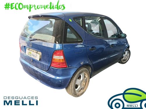 Warning switch MERCEDES-BENZ A-CLASS (W168) A 160 (168.033, 168.133) | BP30395364I22 