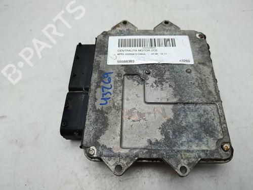 engine-control-unit-ecu-opel-corsa-d-s07-2006-2007-2008-2009-2010-2011-2012-2013-2014-2015-40077311 main image