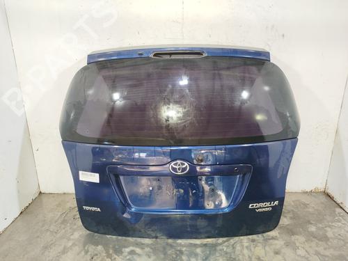Used Tailgate Tailgate 39464187 39464187