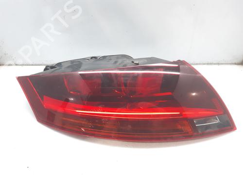 Achterlicht links AUDI TT (8J3) 2.0 TDI quattro (170 hp) 8J0945095G | 8J0945095G |