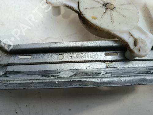 Front left window mechanism CITROËN C5 II (RC_) | BP30844223C22