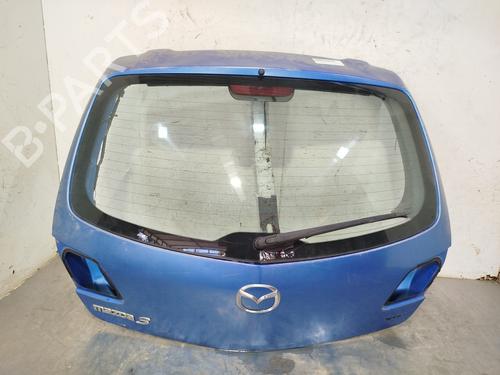 Used Tailgate MAZDA 3 Saloon (BK) 1.6 (BK12) (105 hp) 29928336