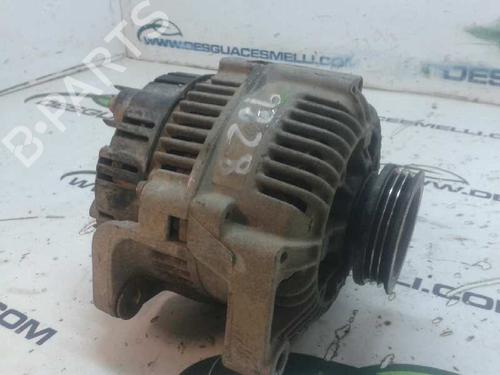 Used Alternator RENAULT MEGANE I Classic (LA0/1_) 1.6 i (LA0L) (75 hp) 2870743