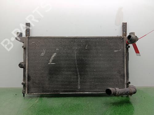 Used Water radiator SEAT ALHAMBRA (7V8, 7V9) 1.9 TDI (115 hp) 29903400