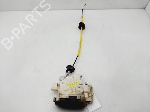 Used Rear left lock AUDI A6 Allroad C6 (4FH) 3.0 TDI quattro (233 hp) 31309430