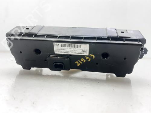 Climate control RENAULT KADJAR (HA_, HL_) 1.3 TCe 140 (HLNB, HLN1) | BP6977103I5 