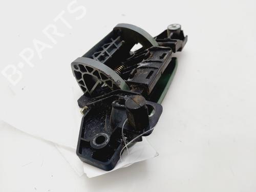Rear right exterior door handle JAGUAR S-TYPE II (X200) 4.0 V8 | BP28367083C130 