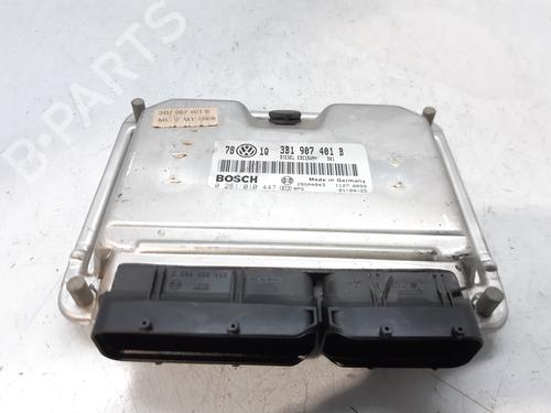 Used Engine control unit (ECU) VW PASSAT B5.5 (3B3) 2.5 TDI (150 hp) 8880991