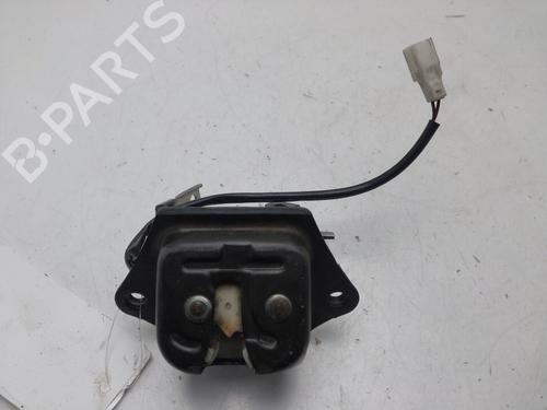 Tailgate lock NISSAN ALMERA TINO (V10)  | BP27869802C101 