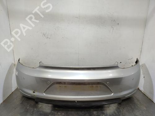 Used Rear bumper Rear bumper VW SCIROCCO III (137, 138) 2.0 TFSI (200 hp) 34579673 34579673