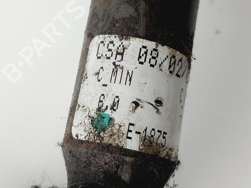 Steering column MAZDA 2 (DE_, DH_) 1.4 MZR-CD | BP32393399M21 