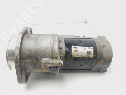 Used Starter KIA SORENTO I (JC) 2.5 CRDi 4WD (140 hp) 22931428
