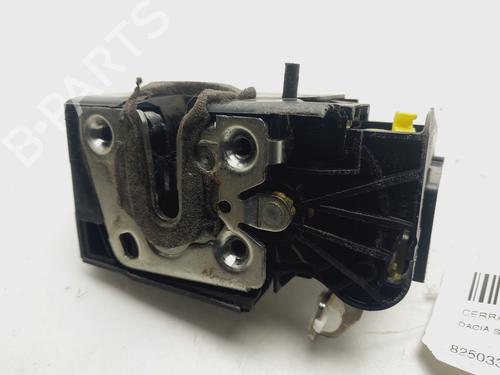 Rear left lock DACIA SANDERO III  | BP26574235C100 