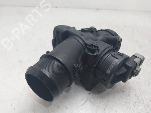 Used Throttle body CITROËN C4 Coupe (LA_) [2004-2013]  30142595