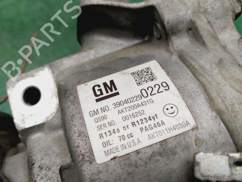 AC compressor OPEL ADAM (M13)  | BP29445947M34 