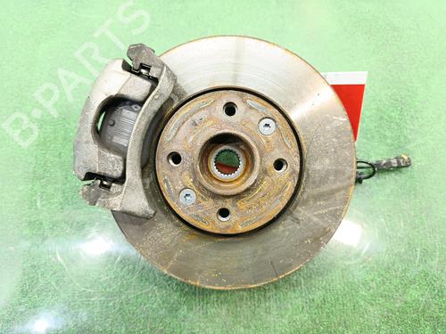 Left front steering knuckle DACIA SANDERO III  | BP29388542M25 