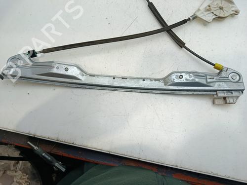 Front left window mechanism CITROËN C5 II (RC_) | BP30844223C22