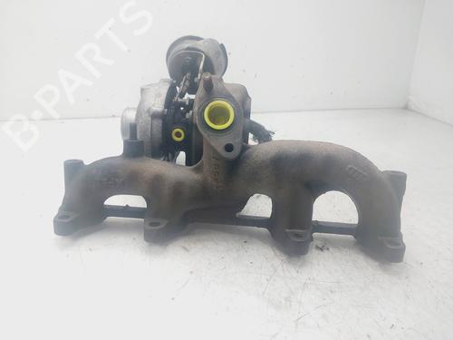 Turbocharger/Supercharger SEAT TOLEDO II (1M2) 1.9 TDI | BP29572638M71 