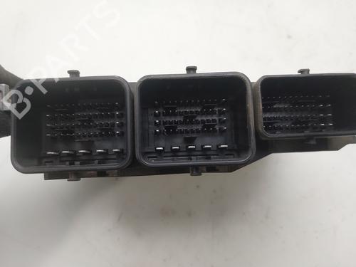 Engine control unit (ECU) FORD FIESTA VI (CB1, CCN) 1.6 TDCi | BP36915748M57 - Image 3