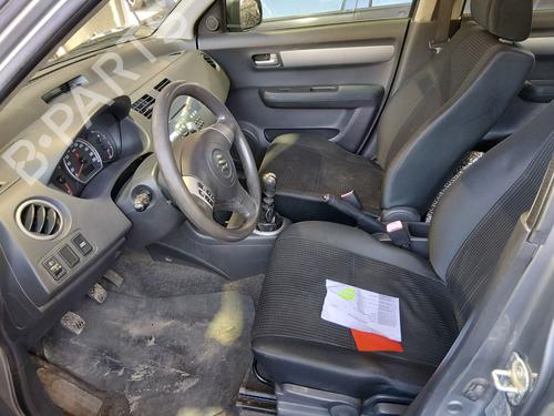 Left headlight SUZUKI SWIFT III (MZ, EZ) | BP30928680C28