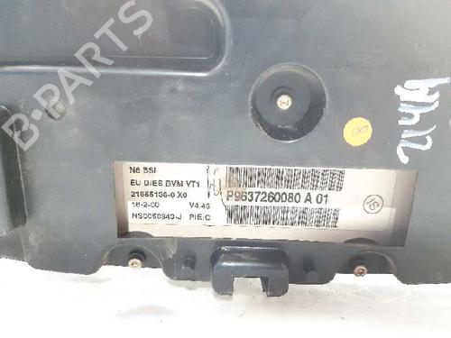Instrument cluster CITROËN XSARA Coupe (N0) 1.9 D | BP6464747C47 