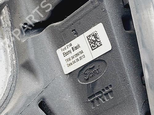 Steering wheel FORD FIESTA VI (CB1, CCN) 1.6 TDCi | BP26694684C49 