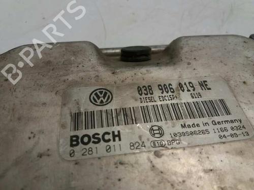 Engine control unit (ECU) SEAT CORDOBA (6L2) 1.9 TDI | BP2867916M57 