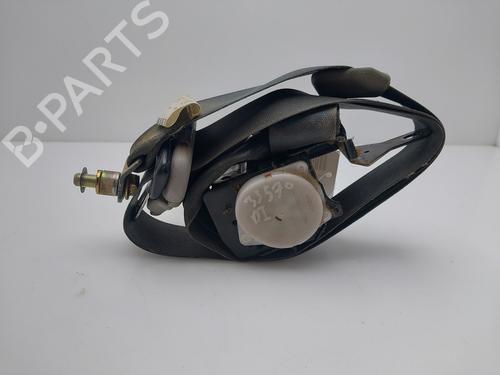 Used Front left seatbelt MITSUBISHI PAJERO III (V7_W, V6_W) 3.2 Di-D (V68W) (160 hp) 16880589