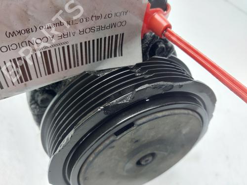 AC compressor AUDI Q7 (4LB) 3.0 TDI quattro | BP32413891M34