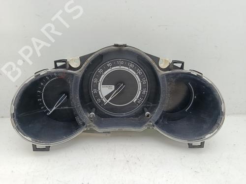 Used Instrument cluster CITROËN C3 II (SC_) [2009-2025]  30770037
