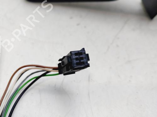 Right mirror PEUGEOT 307 (3A/C) 2.0 HDi 90 | BP30133689C27