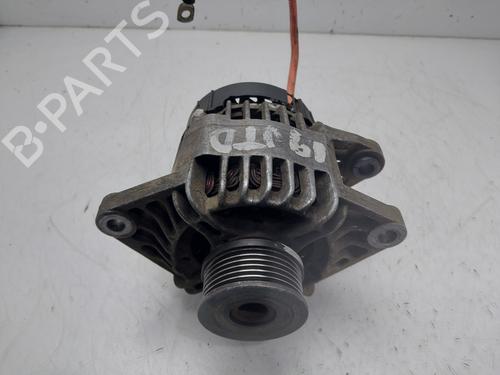 Used Alternator Alternator FIAT STILO (192_) 1.9 JTD (192_XE1A) (115 hp) 34535589 34535589