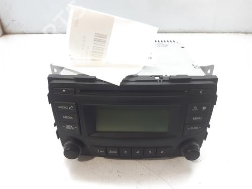 Used Radio HYUNDAI ix20 (JC) 1.6 CRDI (116 hp) 12407428