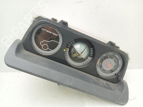 Kombinert Instrument MITSUBISHI PAJERO II (V3_W, V2_W, V4_W, V5_W) 2.8 TD (V46W, V26W) (125 hp) 27708231