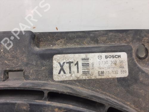 Radiator fan OPEL ASTRA H (A04) 1.7 CDTI (L48) | BP18109126M35 
