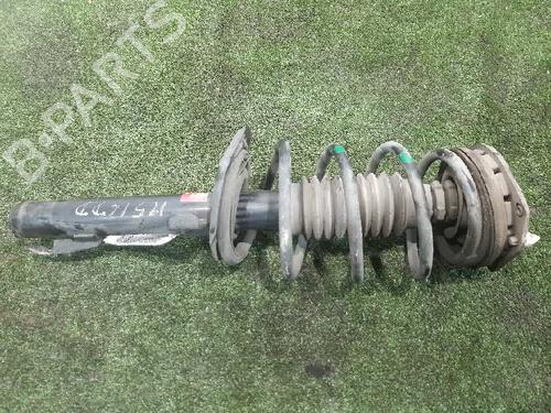 Used Right front shock absorber RENAULT MEGANE II (BM0/1_, CM0/1_) 1.4 16V (BM0B, CM0B) (98 hp) 5396962