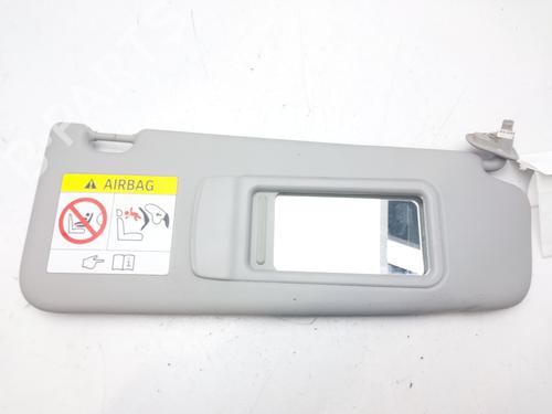 Right sun visor BMW X1 (E84) sDrive 18 i | BP12414071I2 