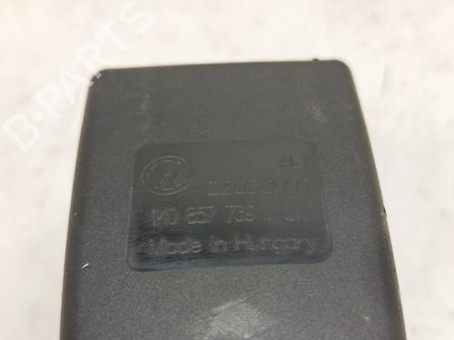 Seat buckle SEAT LEON (1P1) 1.9 TDI | BP37584227I32 - Image 4