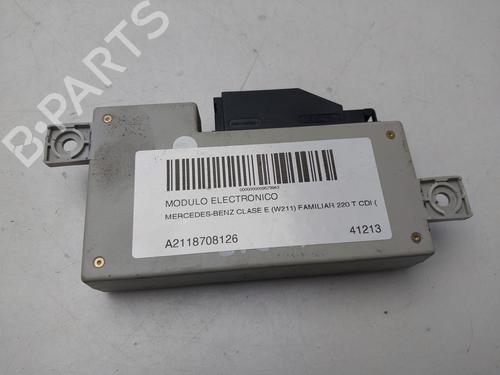 Electronic module MERCEDES-BENZ E-CLASS T-Model (S211) E 220 T CDI (211.208) | BP38746960M83 - Image 3