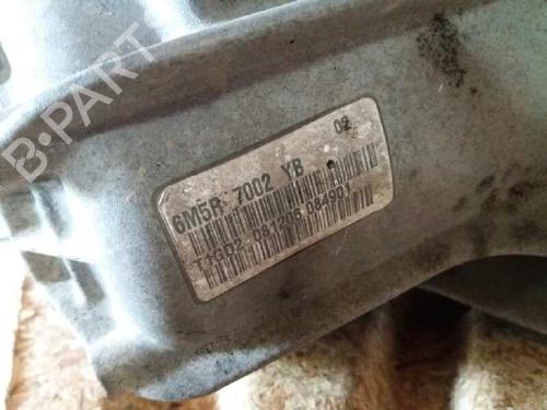 Gearbox FORD FOCUS C-MAX (DM2)  | BP2856967M3 
