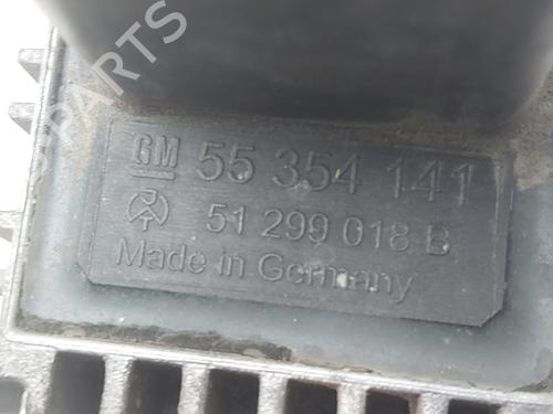 Electronic module OPEL ASTRA H (A04) | BP38239953M83 - Image 4