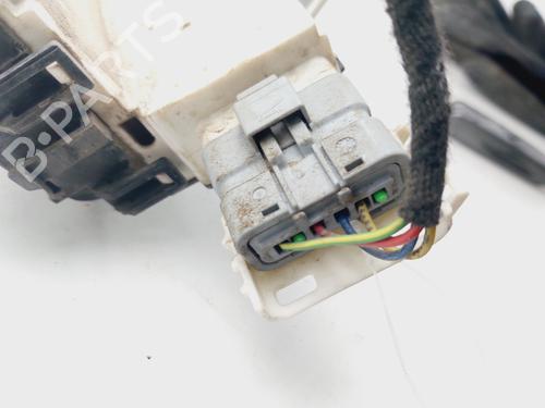 Front right lock CITROËN C4 I (LC_)  | BP29393628C97 