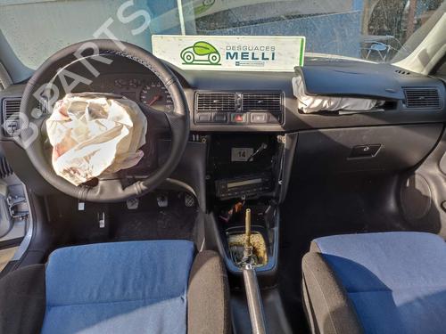 Heater resistor VW GOLF IV (1J1) 1.9 TDI | BP23254151M108 