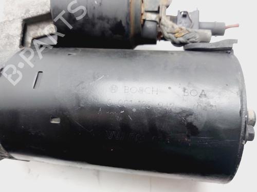 Startmotor VW POLO (9N_, 9A_) 1.9 TDI | BP28069106M8 