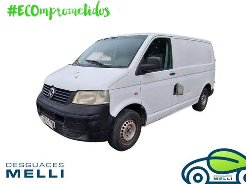 Brugte VW TRANSPORTER T5 Van (7HA, 7HH, 7EA, 7EH) 1.9 TDI (102 hp) 4405101